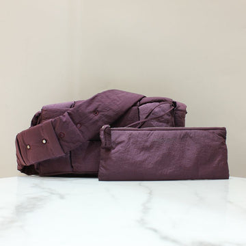 Bottega Veneta Padded Tech Cassette Bag 628951 153255508