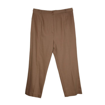 Other Brand Camel Wool Pants 77 153255561