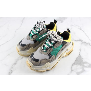 GUCCI トリプルS ハッカー スニーカー 37 153262785
