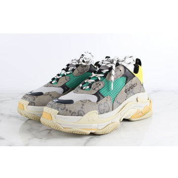 GUCCI トリプルS ハッカー スニーカー 43 153262859