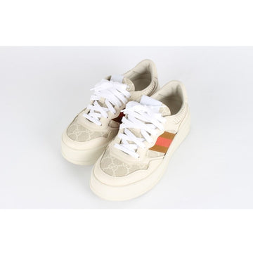 GUCCI Web GG Exklusive Sneakers 35.5 153263008