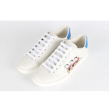 GUCCI ディズニー ドナルドダック スニーカー 35.5 153263045