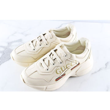 GUCCI ロゴスニーカーキッズ 30 153263116