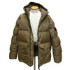 STONE ISLAND リサイクルナイロンパディング (105) 153263157 [P]