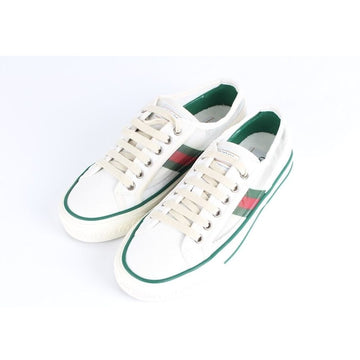 GUCCI テニス メッシュ スニーカー 36.5 153263153