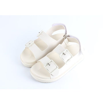 GUCCI ラバーサンダル ベージュ 36 153263180