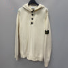STONE ISLAND Wappen Patch Halbzip Hoodie Strick (110) 153263285 [P]