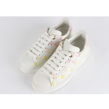 LOUIS VUITTON Timeout Sneaker 35.5 153263489