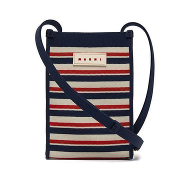 Marni Striped Mini Women's Shoulder Bag 70561694
