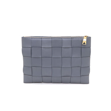 BOTTEGA VENETA ビッグイントレチャートミディアムクラッチバッグkk37340880 153286661