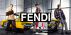 FENDI フロー スニーカー 153290427 [P]
