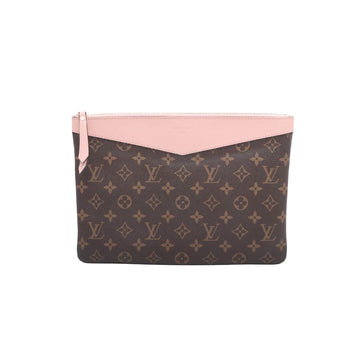 LOUIS VUITTON モノグラム デイリーポーチ クラッチバッグ 78546875 153290428