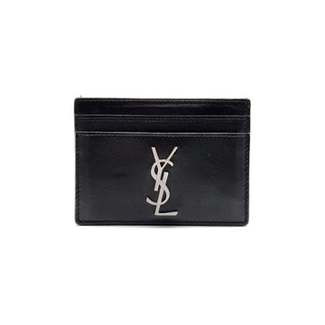 SAINT LAURENT モノグラムカードウオレット (485631) 153290684