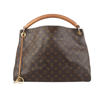 LOUIS VUITTON モノグラム・アッチ MM ショルダーバッグ 36750K 153291212