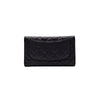 CHANEL Classic Caviar Flap Long Wallet L463813 153292324 [P]