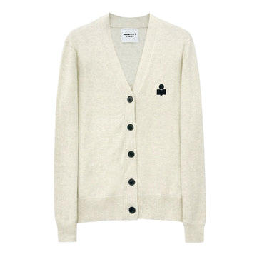 ISABEL MARANT 女性用ウールカーディガン 153293171