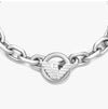 ARMANI Eagle Logo Armband mit Kette EGS3236040 146274095 [P]