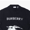 Burberry Equestrian Knight Design Logo Men's Knit 153245540 [P]
