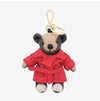 BURBERRY トーマスのチャーム ベア キーリング 153245549 [P]