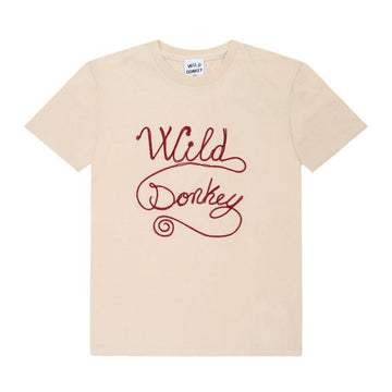 WILD DONKEY T-CHAIN LOGO TEE Unisex T-Shirt 148382538