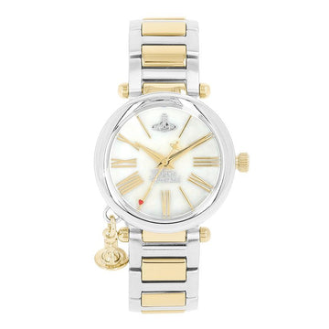 VIVIENNE WESTWOOD マザーオブパール レディース メタルウォッチ 149617407