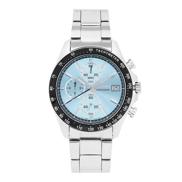 Seiko Spirit Chronograph Men's Metal Watch 153245543