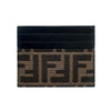 FENDI FF Logo Kreditkartenhalter 26SS 153340093 [P]