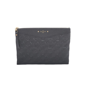 LOUIS VUITTON モノグラム アンプレンティ デイリーポーチ クラッチバッグ 66872922 153340174