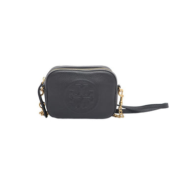 TORY BURCH ミラー ミニ カメラ ショルダーバッグ兼クロスバッグkk72256061 153340553