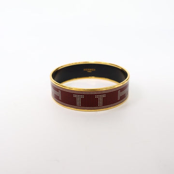 Hermes Bangle Gold Bracelet 153340703