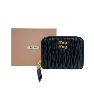Miu Miu 26SS Nappa Leather Cardholder 5MM268 153340772