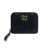 Miu Miu 26SS Nappa Leather Cardholder 5MM268 153340772 [P]