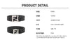 Fendi Reversible Belt with FF Logo 153347800 [P]