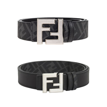 Fendi Reversible Belt with FF Logo 153347800