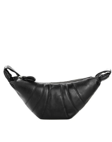 LEMAIRE Medium Croissant Crossbody Bag 999 LL095 115926869