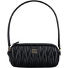 MIU MIU 5NE024 AFPP F0002 Schultertasche aus Kalbsleder 153351930 [P]