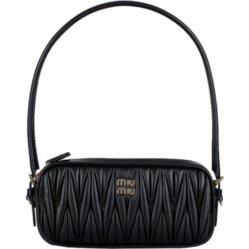 Miu Miu Matelassé Nappa Pouch Shoulder Bag 153351930