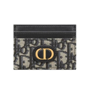 DIOR 30 MONTAIGNE カードホルダー 5 スロット S2152UTZQ M928 60287978