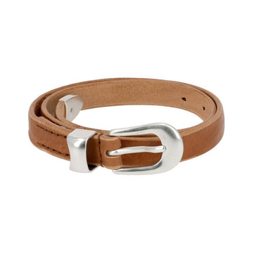 Our Legacy A2258CDD 2cm Belt 144730456