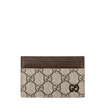 Gucci 25FW Bicolor GG Card Holder 153363439