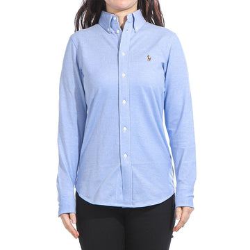 Polo Ralph Lauren Women's Long Sleeve Shirt 153363448