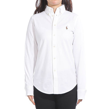 Polo Ralph Lauren Women's Long Sleeve Shirt 153363451