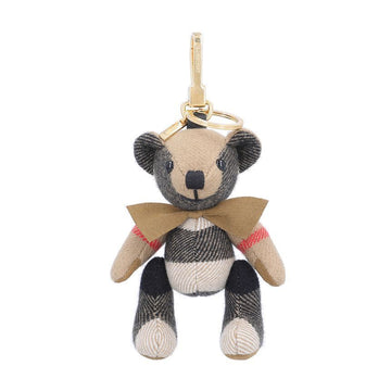 Burberry Thomas Bear Bow Tie Charm Keyring 153245552