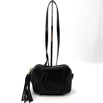 GUCCI ソーホーテスルディスコバッグ 308364 153363540