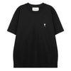 AMI コットン Tシャツ HTS346-724-045 153363554 [P]