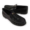 MIU MIU バッファロー革ローファー 153363595 [P]
