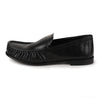 MIU MIU バッファロー革ローファー 153363595 [P]
