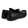 MIU MIU バッファロー革ローファー 153363595 [P]