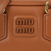 Miu Miu Leather Bag 153363788 [P]