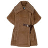 MAXMARA カメル ニューアバボ テディ ケープ 153364373 [P]